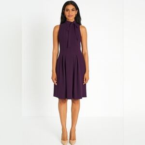 Purple Vince Camuto Dress